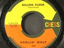 HOWLIN' WOLF: killing floor / louise CHESS 7