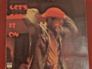 Marvin Gaye Let's Get It On 1973 GATEFOLD LP Vinyl