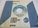 THE DELLS - THINKIN' ABOUT YOU / THE CHANGE WE GO THRU (FOR LOVE) - CADET