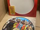 The Beatles “Sgt. Pepper's Lonely Hearts Club Band” Vinyl - USED - Picture Disc