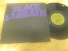 BLACK SABBATH - MASTER OF REALITY US 1971  EMBOSSED COVER W.BS 2562 vg+