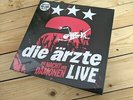 DIE ÄRZTE - DIE NACHT DER DÄMONEN Vinyl Box Set 5LPs /12