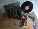 JETHRO TULL Benefit + Poster RARE ORIGINAL 1st PRESS ISLAND PINK EYE 1971 MINT-