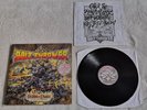 BOLT THROWER REALM OF CHAOS RARE 1ST PRESS WITH BOOKLET 1989 NR MINT/EX COND...