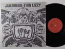 THIN LIZZY Jailbreak NEW JEN SHENG LP VG+ taiwan r