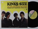 KINKS Kinks-Size REPRISE LP VG+ stereo r
