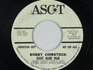 Garage 45 - Bobby Comstock - Right Hand Man - Ascot - VG+ mp3