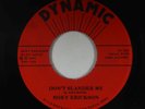 Garage 45 - Roky Erickson - Don't Slander Me - Dynamic - VG+ mp3