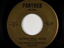 Garage Psych 45 - Invisible Burgundy Bullfrog - Batman Rides - Panther VG++ mp3