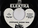 Psych 45 - Love - Stephanie Knows Who/Orange Skies - Elektra - mp3