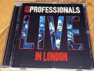 The Professionals (Paul Cook)  – Live In London