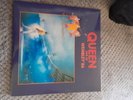 Queen Live At Wembley '86 (1992) 1st Press Vinyl 2 x Red LP Album Polish release