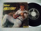 EP JOHNNY HALLYDAY A NEW YORK ORIGINAL YOUGOSLAVIE 1962