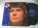 33T THE BEST OF JOHNNY HALLYDAY ORIGINAL JAPON 1973 OBI COMME NEUF