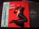 33T JOHNNY HALLYDAY GREATEST HITS ORIGINAL JAPON 1983 OBI COMME NEUF