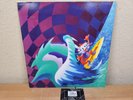 MGMT Congratulations Vinyl 2LP Limited 180 Gram Scratch Off Cover Used/Like New