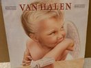 Van Halen 1984 Vinyl Lp Warner Brothers Records W1-23985