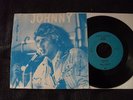 45T JOHNNY HALLYDAY CHANTE RICARD