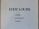 EDDY LOUISS caraïbes LA FRETTE MUSIC 1983 RARE original 12' MAXI jazz FUSION