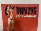 DANZIG: DEVIL'S WHOREHOUSE - Limited Edition Vinyl LP Record