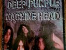 Deep Purple Machine Head Vinyl LP 1973 Quadraphonic Sound  