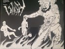 SIGH SCORN DEFEAT WHITE VINYL LP New And Sealed 