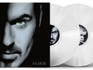 ***RARE VINYL***GEORGE MICHAEL - OLDER LIMITED WHITE VINYL DOUBLE LP - PRESALE