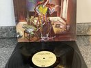 LP Marillion Script For A Jester's Tear Vinyl Album UK 1st Press Gatefold VG+/EX