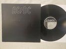 AC/DC - Back In Black -VG++/EX 1980 Hard Rock Atlantic SP-16018 Sleeve 1ST Press