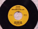 northern soul DON JULIAN AND LARKS Low Rider Girl JERK 101 M-