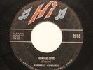 Hear  Rockabilly Memphis 45 Kimball Coburn - Teenage Love / Please Please On Hi