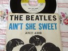 The Beatles-Ain't She Sweet/Nobody's Child-Vinyl 45 w/Picture Sleeve