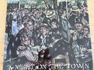 ROD STEWART A Night on the Town orig 1976 US Warner Bros LP SEALED Tonight's