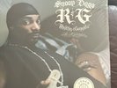 Snoop Dogg R&G Rhythm & Gangsta The Masterpiece LP vinyl Urban Legends Brand New