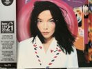 BJORK Debut, Post, Homogenic Coloured 3 Vinyl Bundle HMV 1921 Centenary Editions