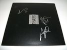 JOY DIVISION: UNKNOWN PLEASURES Signed by Sumner, Peter Hook and Stephen Morris