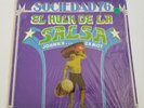 Johnny Zamot y la Sociedad 76/El Hulk de la Salsa/LP 12 33RPM Latin 1980.