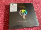 Emerson, Lake & Palmer - Fanfare: The Emerson, Lake & Palmer Box NEW SEALED