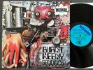 The Mothers of Invention Burnt Weeny Sandwich Bizarre 1970 RS 6370 w/ Poster