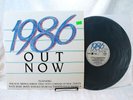 1986 OUT NOW Vinyl LP Record ● inc Kate Bush - Running Up That Hill ● Fast Post