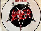 Slayer reign in blood picture lp Reissue? 2006 rar