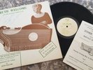 1964 Ruth Welcome Autographed First press Vinyl LP VG+ w/ program BUFFALO, NY