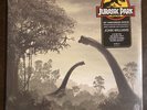 2013 Jurassic Park 20th Anniversary Movie Score Mondo Vinyl OST JC Richard sdcc