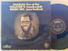 Charles Tolliver Music Inc Live Loosdrecht 2LP EX Germany strata east spiritual