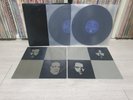 Metallica - Metallica Black Album 1991 Korea Orig 2 LP Inner Sleeve No Barcode