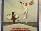 Rolling Stones - Get Yer Ya-Ya's Out  - Mint Vinyl/Cover=Sealed/Unopened Beauty
