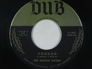 Rockabilly 45 - Martin Sisters - Voodoo - Dub Int'l - VG+ mp3