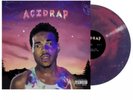Chance The Rapper ‎Acid Rap OFFICIAL Purple Blue Sky Swirl Colored Vinyl *READ*