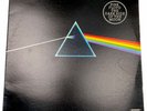 Pink Floyd Dark Side Of The Moon 12” 33 RPM Vinyl Record Q4-SHVLA-804 Harvest SQ