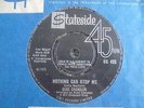 Gene Chandler - Nothing Can Stop Me 1965 UK 45 STATESIDE